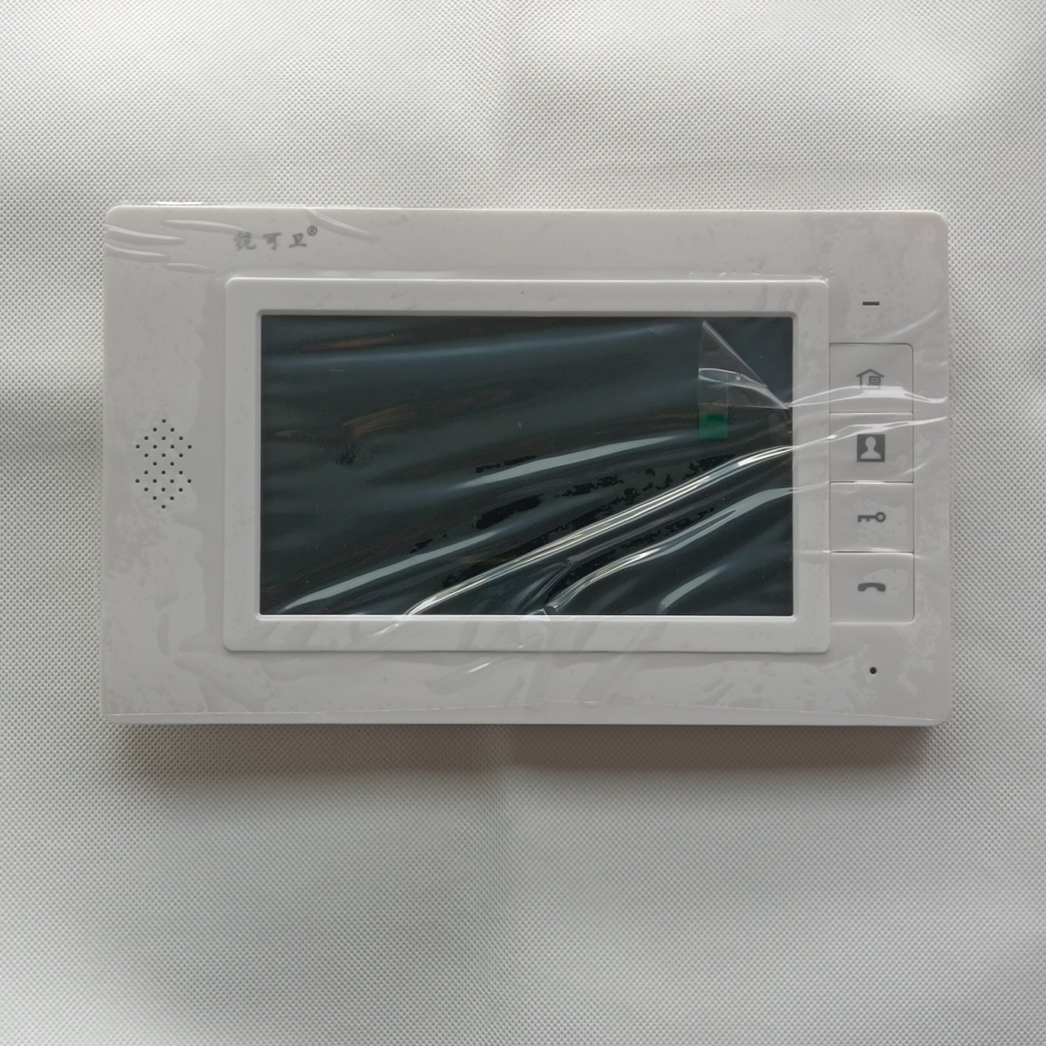 7寸彩色可视分机SKW-980H11通用JWEISH家卫士JS-980MFVC等