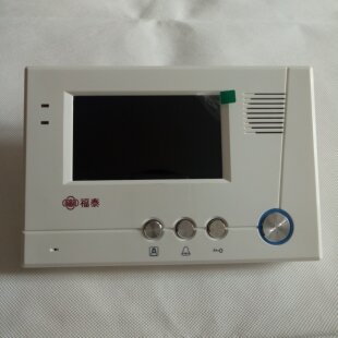 福泰FuTai楼宇对讲分机可视电话KSC800AE 800ASW