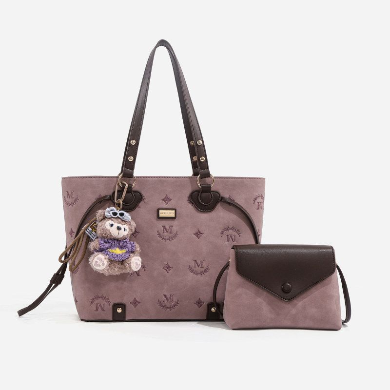 Micherr米榭尔MICHCLKICCI紫色