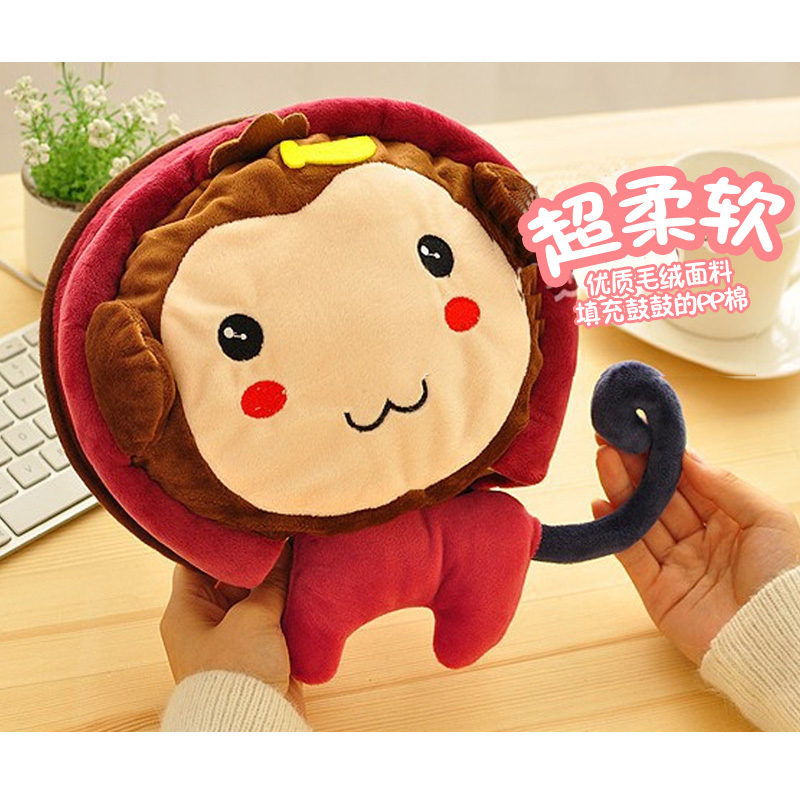 Coussin chauffant USB dessin animé - Ref 423267 Image 3