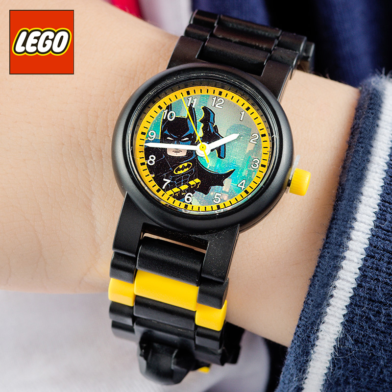 LEGO乐高儿童积木手表幻影忍者超人蝙蝠星球大战|ruв категории игрушка/коляска/головоломка/блоки/модель, Другие игрушки - от Buy2taobao.com для оказания профессиональной услуги покупки агента Taobao