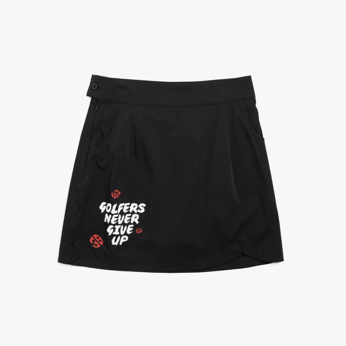 周杰伦范特西同款高尔夫裙子 PHANTACiX TaylorMade