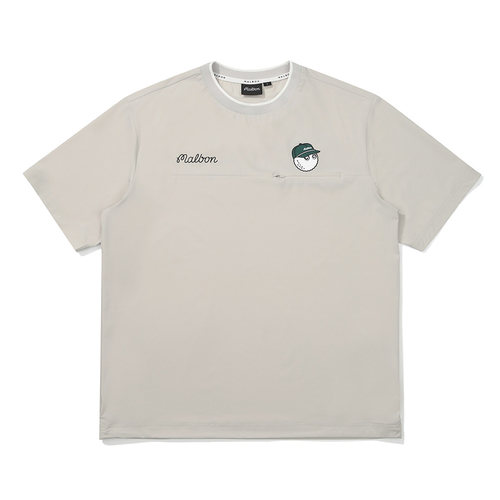 malbon golf韩国短袖