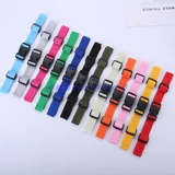 Нескользящий школьный рюкзак, защитная сумка, пряжка, шнурок-держатель для школьников, бретели с застежкой, фиксаторы в комплекте