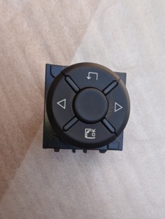 东风标致3008 508 导航辅助控制器 导航按键 导航控制键 雪铁龙C5