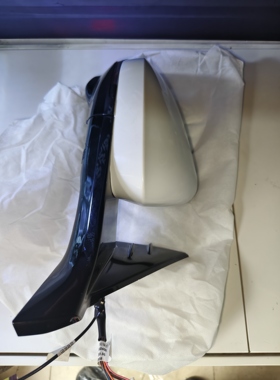 风神SKY01后视镜 车外倒车镜外视镜带360全景摄像头副驾驶7+1线右