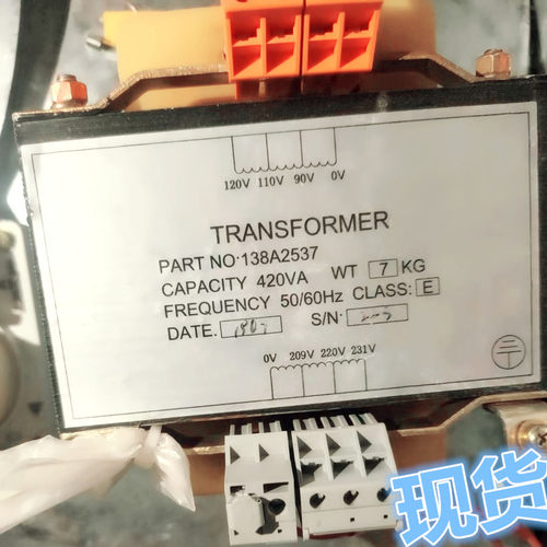 广日电梯变压器138A2537
