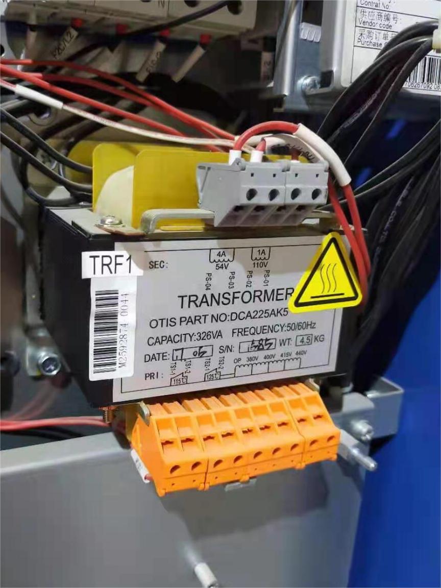 奥的斯变压器DCA225AK5