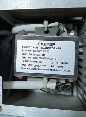 TRANSFORMER 133B5146 V400 DB6601-378 变压器 DB6601