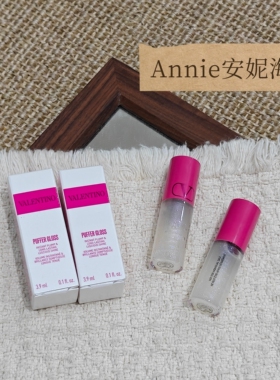 VALENTINO华伦天奴水光丰唇蜜#00R 3.9ml