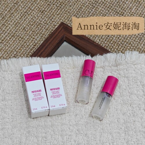 VALENTINO华伦天奴水光丰唇蜜#00R 3.9ml