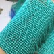 2MM 手链项链流苏镶嵌 纯色绿松石散珠半成品珠 3MM 4MM