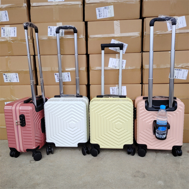 13寸春秋航空行李箱20*30*40迷你小型轻便男女可登机拉杆箱免拖运