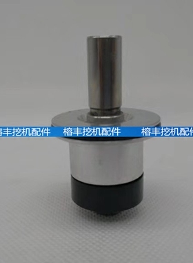 挖掘机配件卡特312 320 324 325 329 B/C/D行走脚踏阀子弹头油封