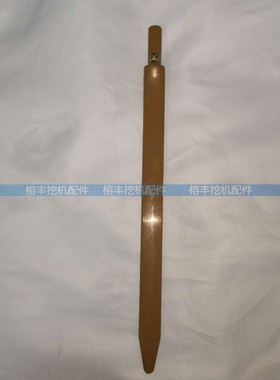 挖掘机CAT卡特312D336D320D液压安全锁先导锁 定杆先导锁尾胶