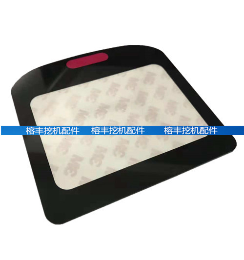 挖掘机配件/卡特E312 320 311 330 360V1V2显示屏液晶镜面 镜面