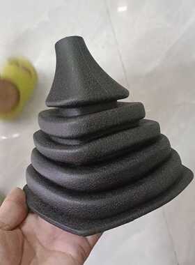 神钢SK60 120 200 230 300 350-5操纵杆手柄防尘套防尘罩挖掘机