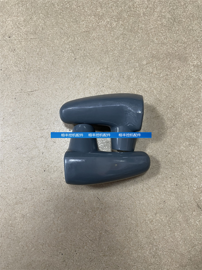 挖掘机配件 日立ZAXEX60/120/200/220-5-6行走推杆胶行走手柄胶