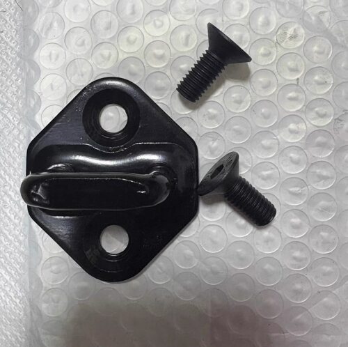 柳工驾驶室门锁扣1123