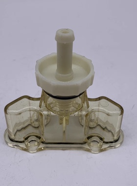 柳工徐工龙工挖机油水分离器滤杯 积水杯 FS20019/20/21滤杯配件