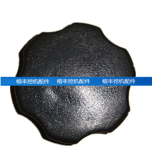 挖机日立ZAX60/70斗山大宇55三一75机油盖五十铃4JG1发动机油口盖图片