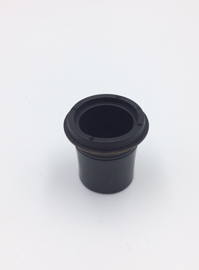 洋马4TNV94 98喷油咀油封斗山现代60-7油嘴胶套挖掘机发动机配件