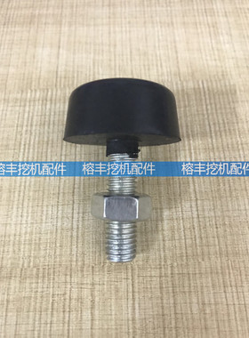 柳工LG906C 908C 915C 920D 922D门顶胶顶门胶防撞胶挖掘机配件