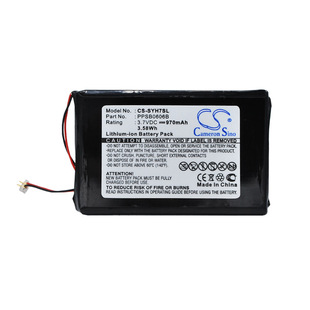 4电池厂家直供PPSB0606B正品 CS适用三星YP MP3 970mAh YH7 3.7v