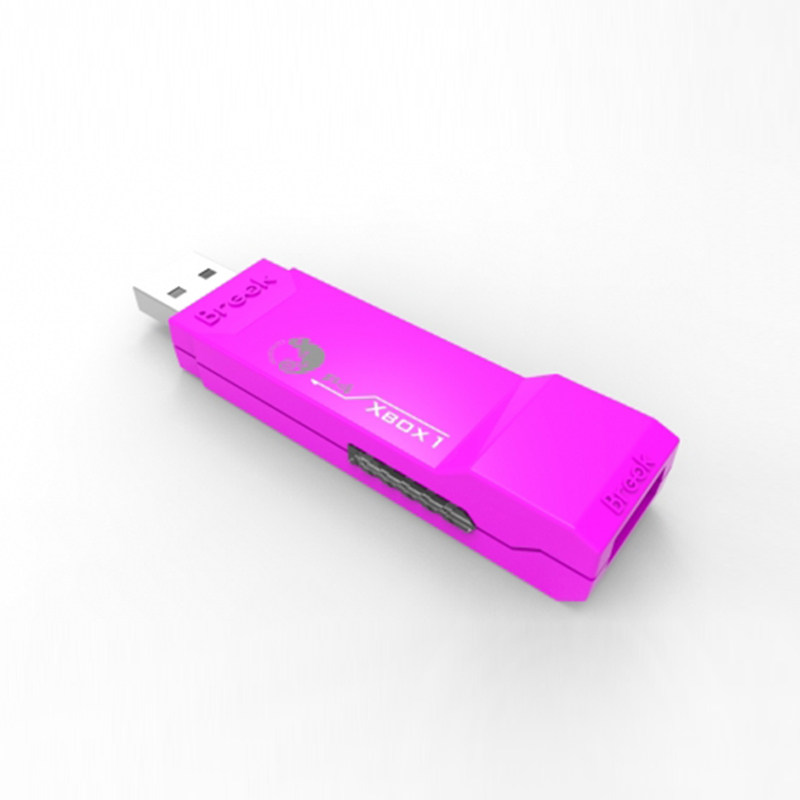 브룩 어댑터 XBOXONE 게임 컨트롤러 엘리트 2세대-PS4 변환 박스 USB 프로 호스트