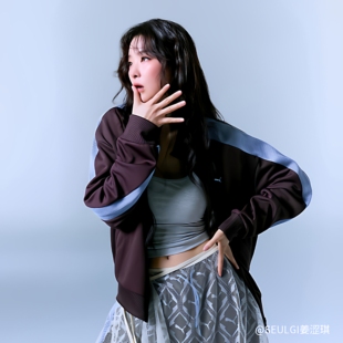 PUMA彪马女子MUSINSA联名廓形宽松撞色T7复古立领拉链外套638015