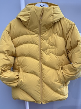 PUMA彪马男子运动休闲防风拒水拒寒保暖连帽羽绒外套 635784