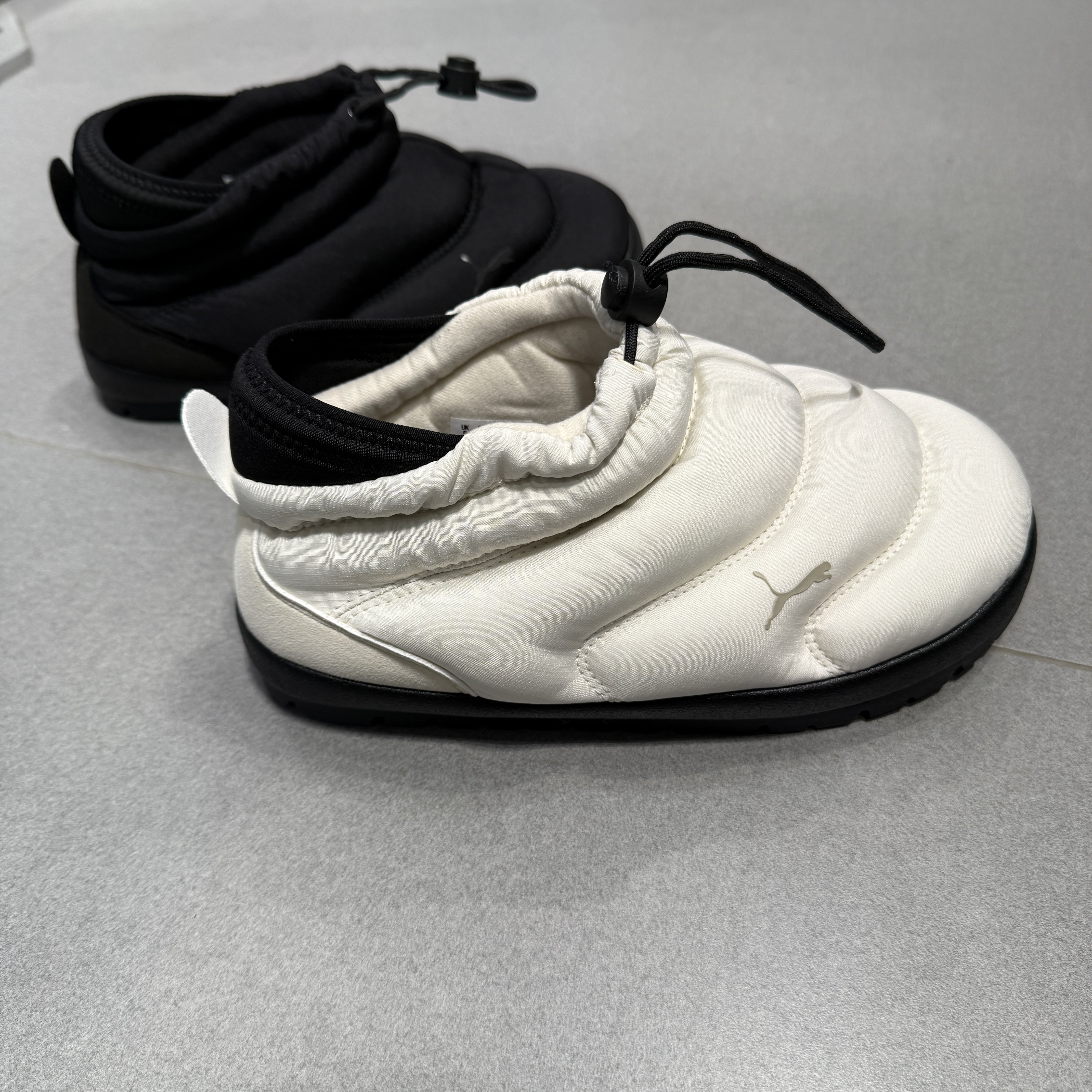 PUMA彪马男女同款冬季保暖方便穿脱一脚蹬面包鞋休闲鞋 402376,运动鞋new,运动休闲鞋,淘宝优惠券,粉丝福利购,淘宝优惠卷