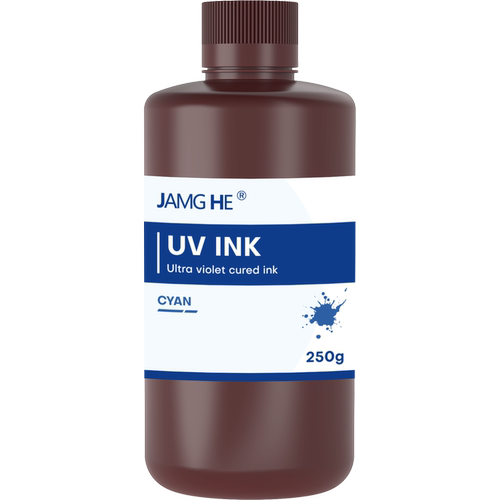 JAMGHE匠和 UV打印机墨水CMYK+黑