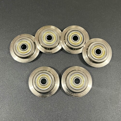 适合大圣切管器圆刀片轴承刀片