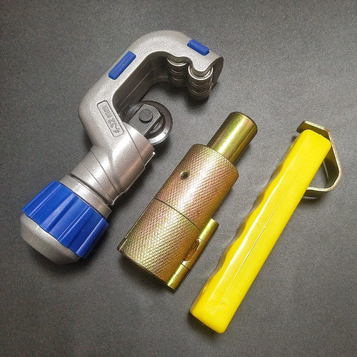 不锈钢波纹管打波器工具三件套