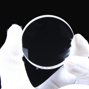 金都天文望远镜DIY配件物镜镜片106F600双分离蓝膜高清消色差物镜