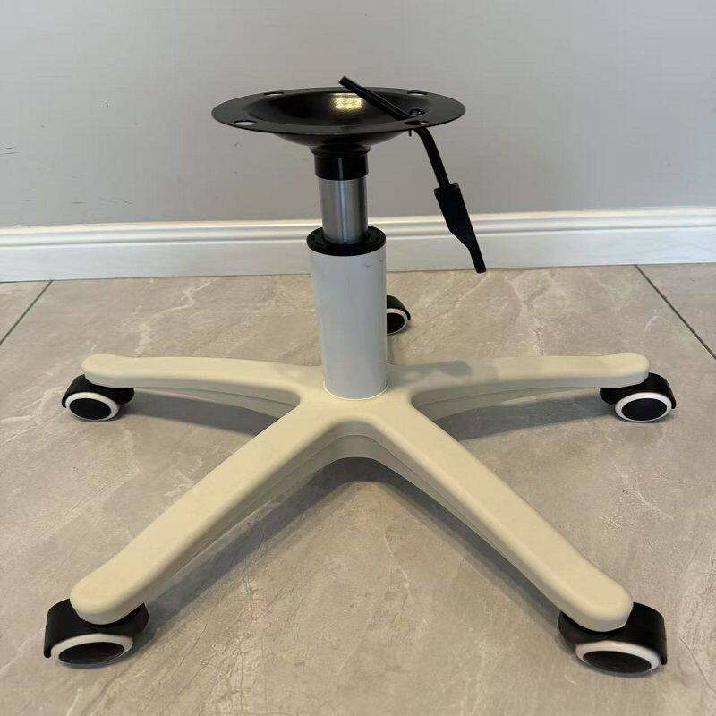 椅子配件椅子配件白色尼龙脚加厚五星脚转椅底座电竞椅电脑椅通用,商业/办公家具,椅子配件,淘宝优惠券,粉丝福利购,淘宝优惠卷