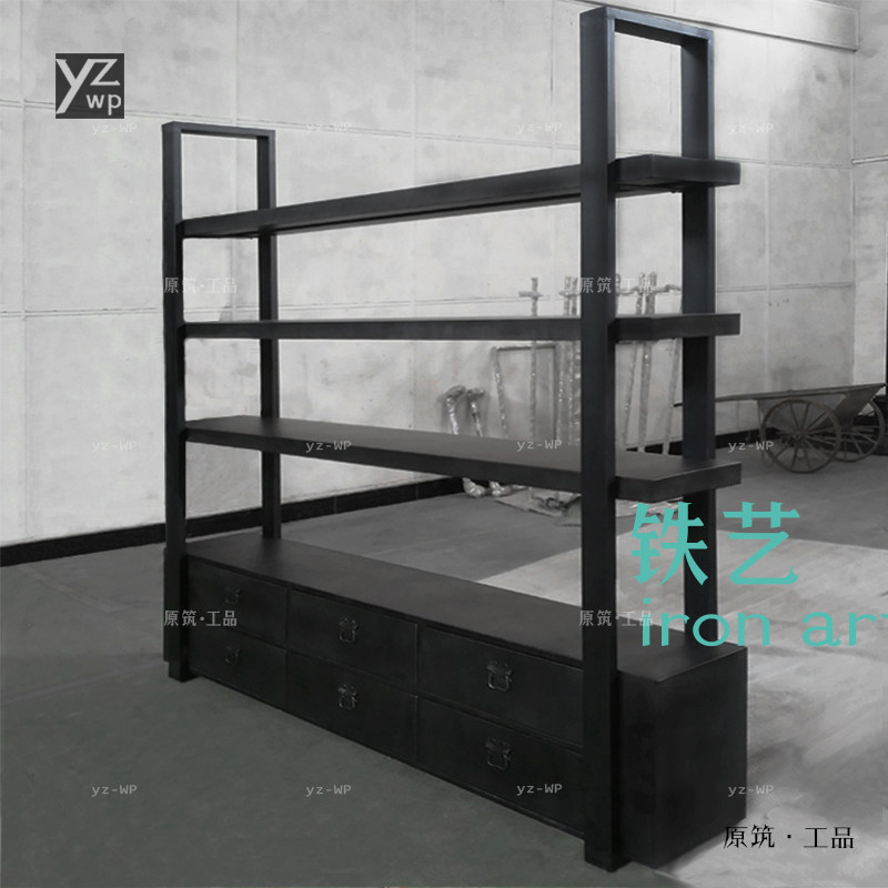 Shoe store Retro Shoe cabinet Display cabinet Boutique Bag couture Jewelry Hat Showcase loft Iron Shelfin the Business/Office Furniture , Shelf/Showcase , Boutique Showcase/Showcase  category - from Buy2taobao.com to provide professional Taobao agent buy service