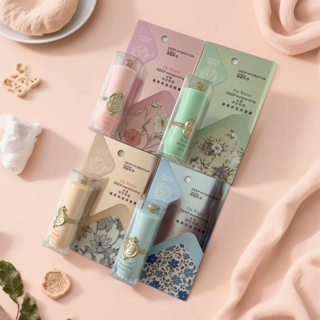 韩格丽臻美保湿润唇膏