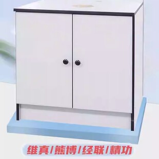 适用于维真精功磨边机通用工作台半自动磨边机桌子柜子眼镜设备