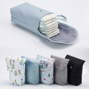 Handbag Diaper Reusable New Lar and Bag Baby Waterproof