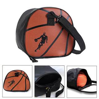 Fashion Basketball Bag Outdoor Sports Shoulder Outdoor Men's