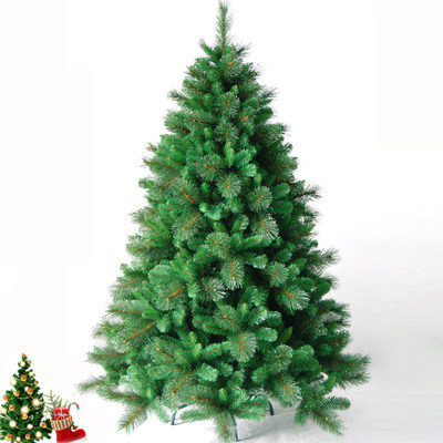 180/120/90cm Christmas Tree Decoration DIY Hand Assemble