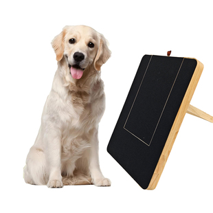 【新升级】狗狗磨爪板磨指甲板大狗磨甲器猫抓板防宠物刨地抓板