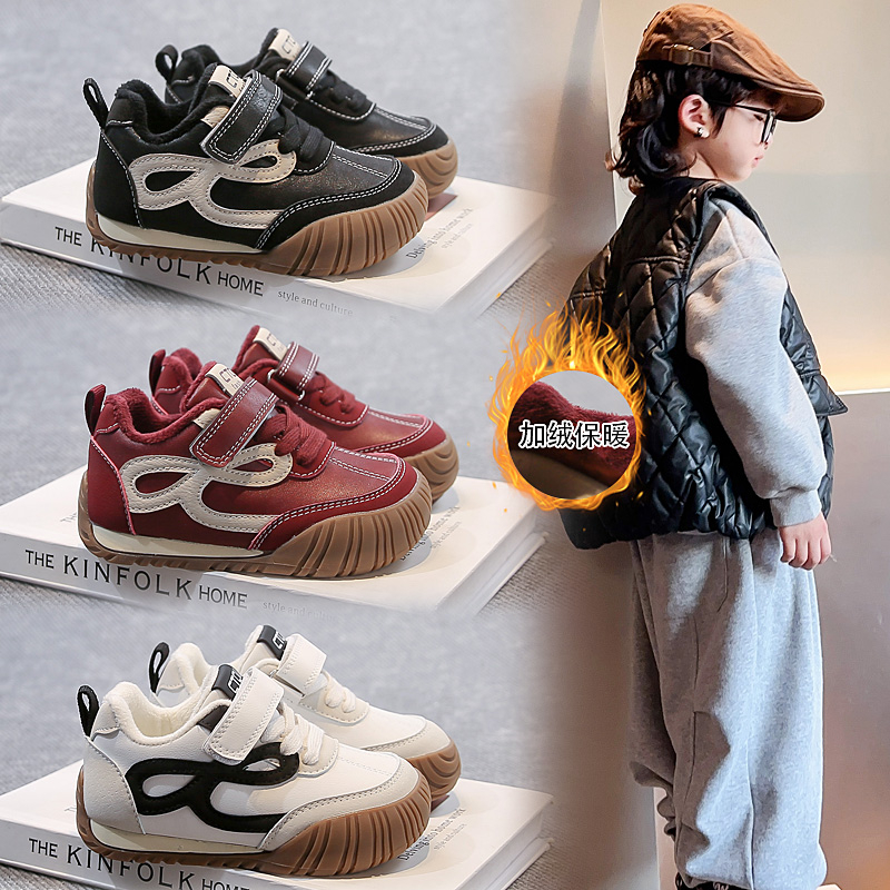 月销1万+优质男女童运动鞋潮