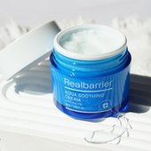 韩国Real Barrier丽欧蓓莉面霜50ml长效保湿 润肤舒缓修护屏障