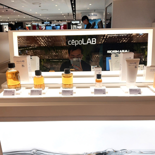 韩国cepolab臭水90%生物发酵肌底精华水前cleps保湿改善肌肤粗糙