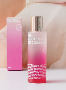 韩国isoi伊所爱毛孔调理精华水130ml保湿提亮收缩毛孔湿敷爽肤水