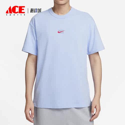耐克正品男子运动短袖