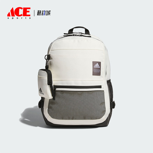 Adidas/阿迪达斯正品新款情侣款时尚运动休闲双肩背包JF6590